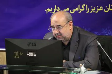 سومین ارزیابی بیرونی رشته پزشکی عمومی با حضور ارزیابان وزارت بهداشت، درمان و آموزش پزشکی
