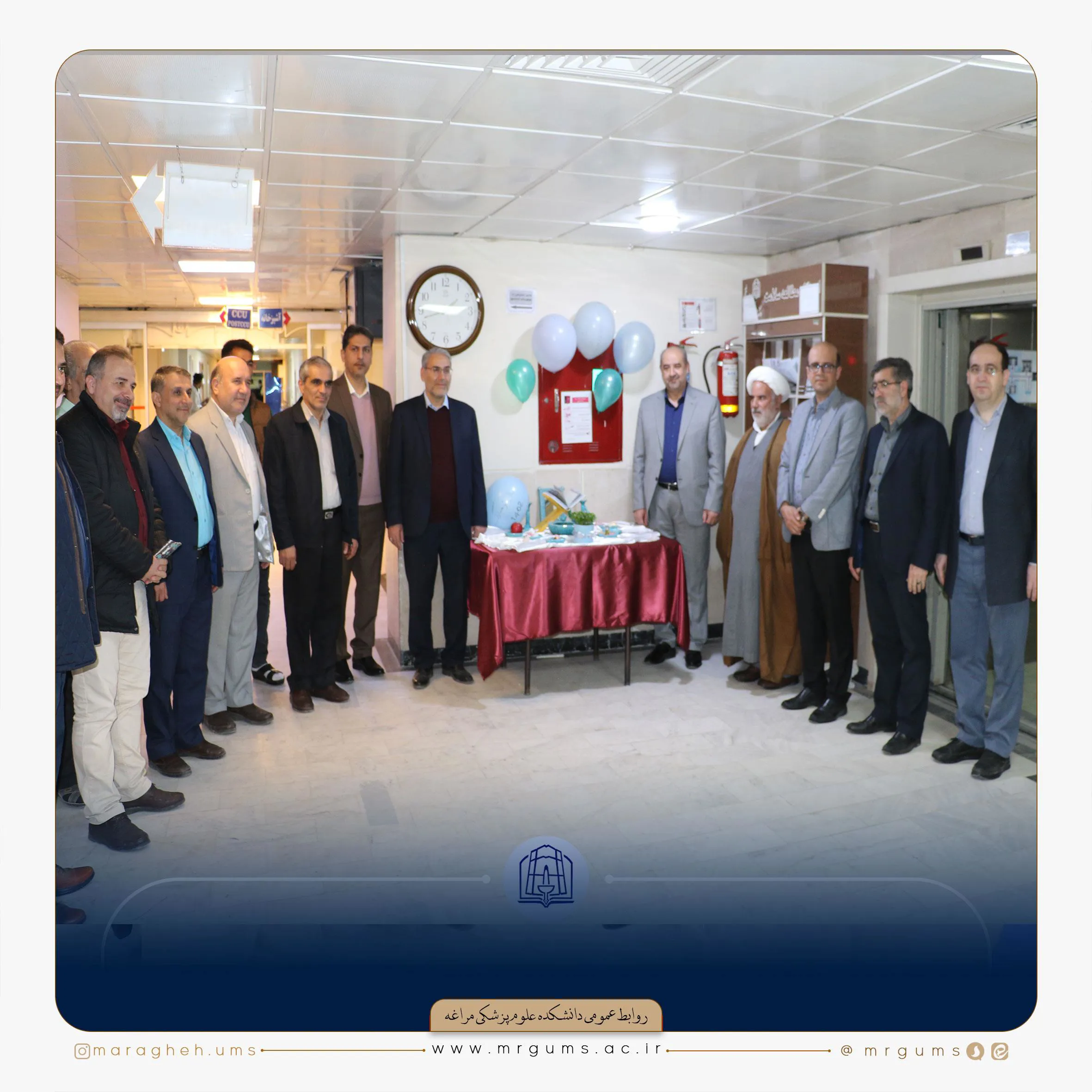 دیدار نوروزی | گزارش تصویری