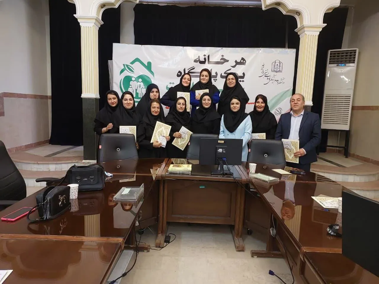 مراسم گرامی داشت روز روان شناس برگزار شد