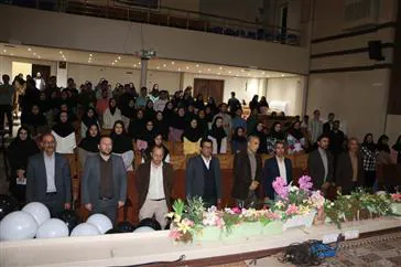 مراسم بزرگداشت روز علوم آزمایشگاهی برگزار شد