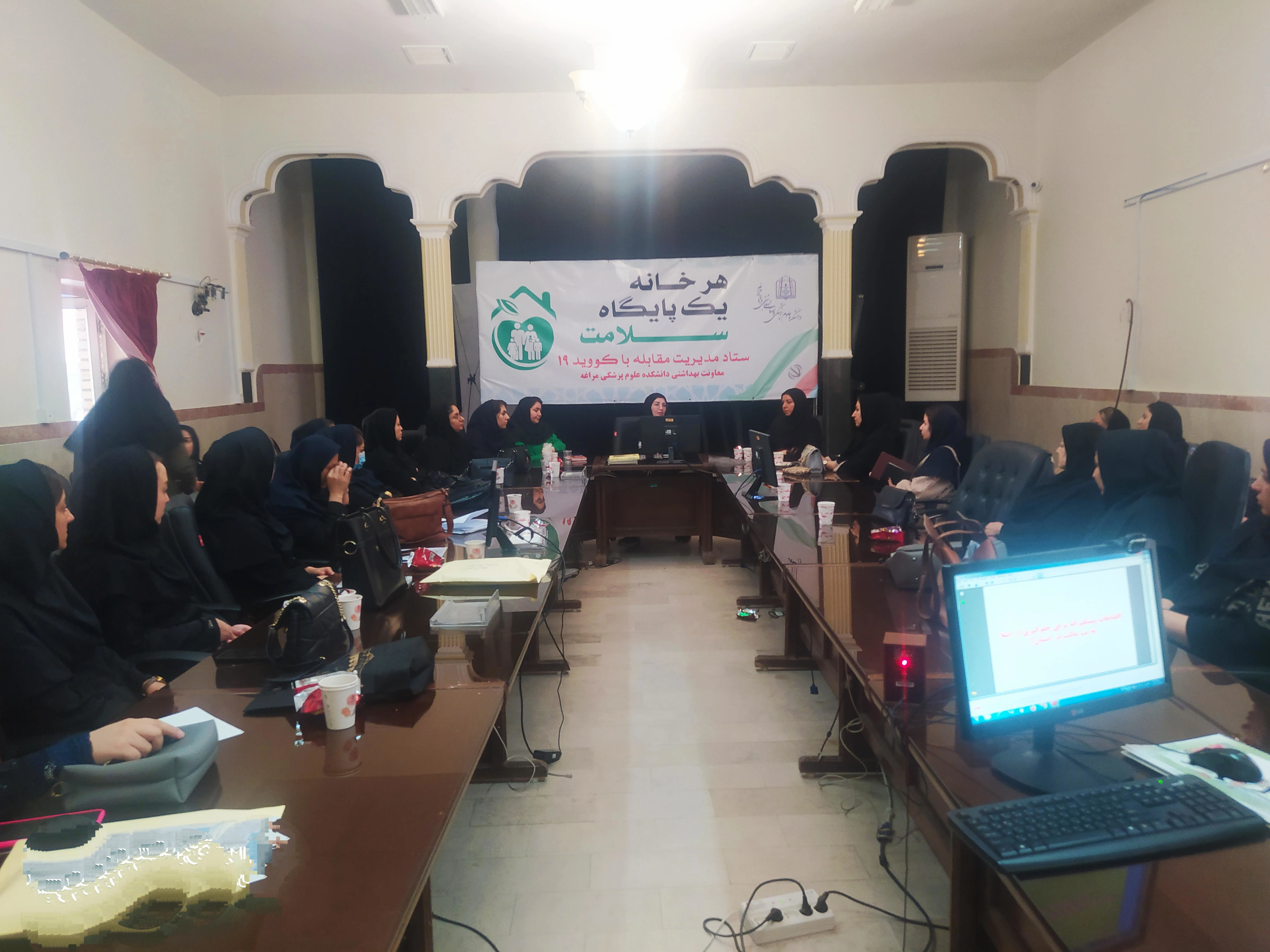 جشن گرامی داشت روز ماما برگزار شد