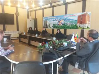 برگزاری کارگاه " تغذیه با رویکرد طب سنتی "
