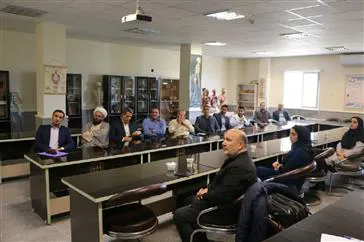 کارگاه شناسایی افکار خودآسیب رسان در دانشکده علوم پزشکی مراغه 