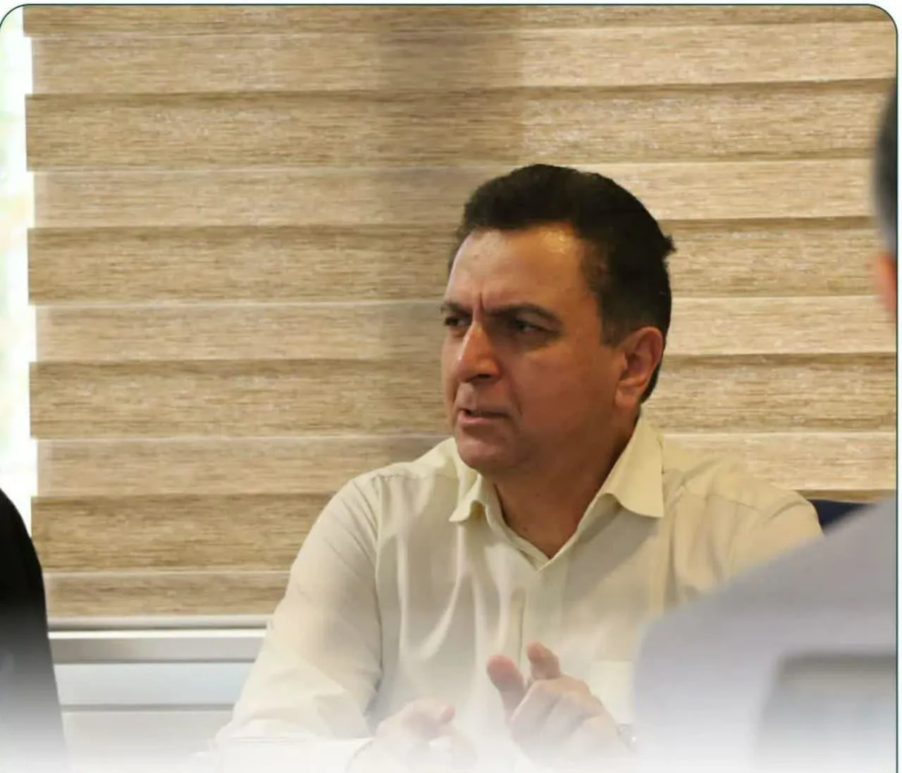 بازدید دکتر اسمعیل زاده ؛ مدیر کل دفتر بهبود تغذیه از معاونت بهداشتی 