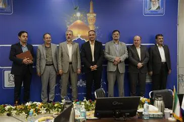 موفقیت دانشکده علوم پزشکی مراغه در کسب عنوان دانشکده پیشرو در حوزه منابع انسانی 