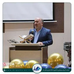 دانش آموختگی به معنای فراغت از تحصیلی و علم آموزی نیست بلکه اتمام یک دوره از زندگی برای زمینه های بعدی پیشرفت و رشد است