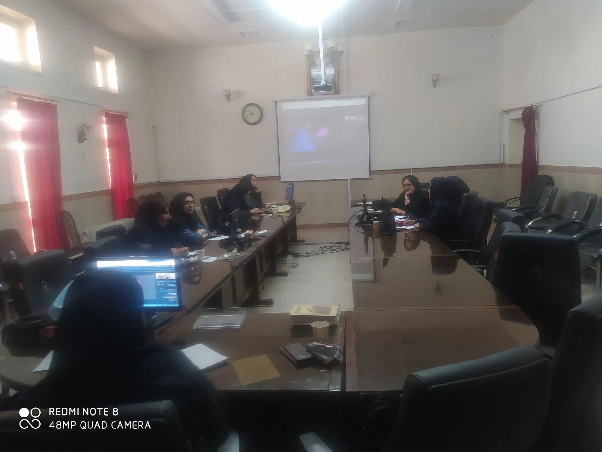 کارگاه آموزشی خدمات تشخیص و مراقبت از اختلالات مصرف دخانیات و الکل برگزار شد