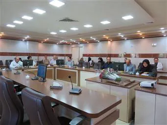 گرامیداشت روز پزشک و داروساز در بیمارستان امیرالمومنین (ع)