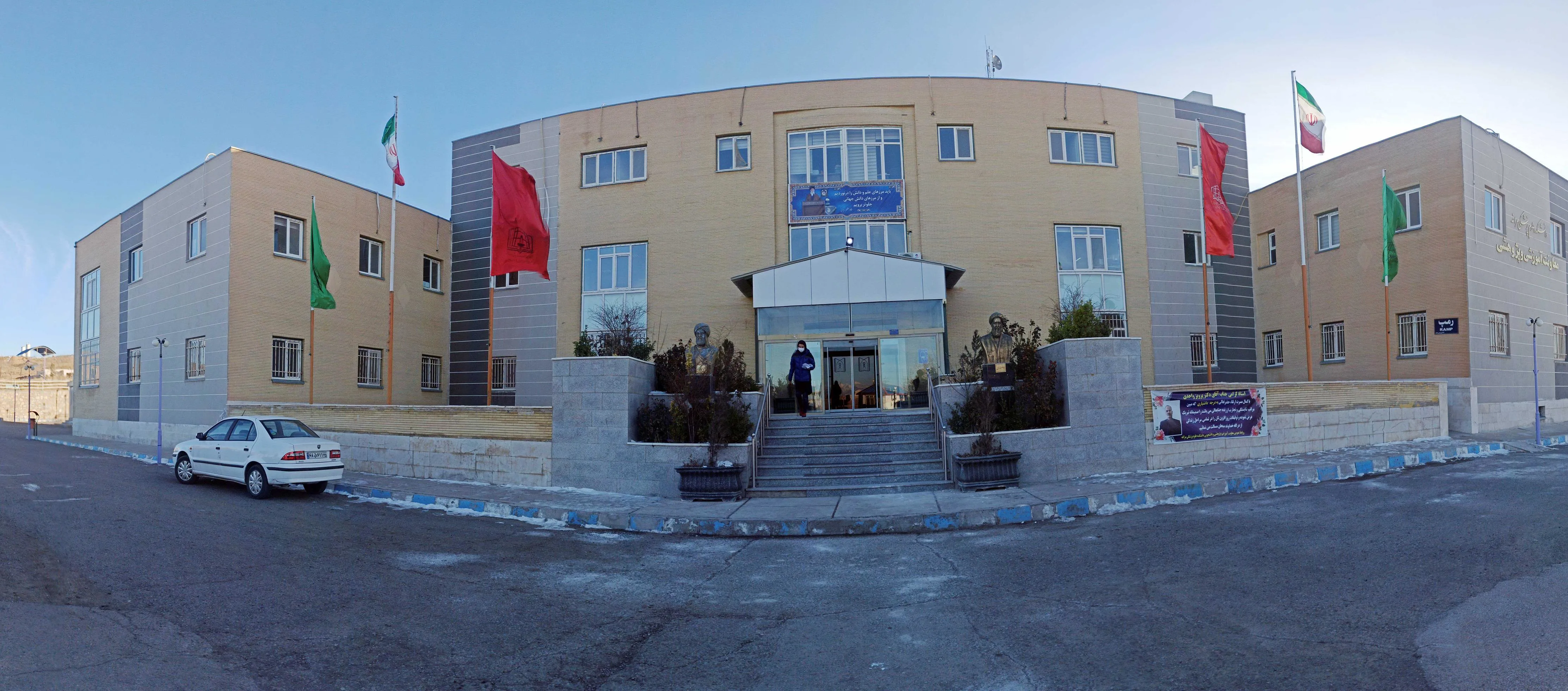 دانشکده علوم پزشکی مراغه، بالاترین میزان ظرفیت جذب دانشجو در بین سایر دانشکده های مستقل کشور؛