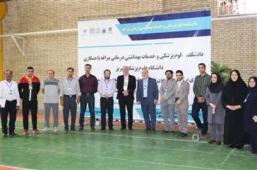 دانشکده علوم پزشکی مراغه مجری آزمون مصاحبه پذیرش رشته فوریت های پزشکی
