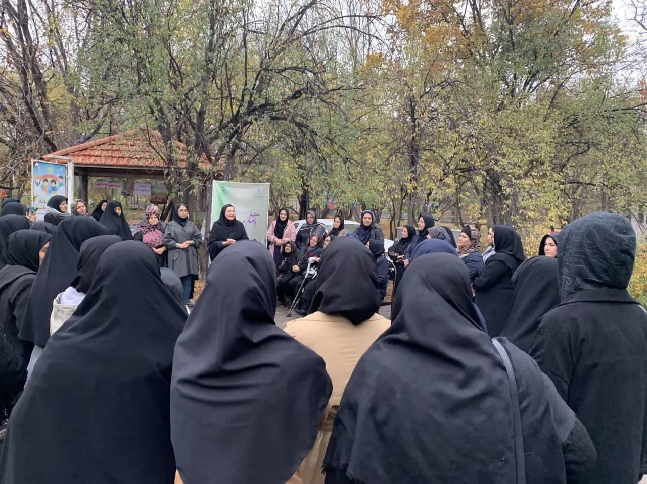 شادابی زنان باعث نشاط خانواده، جامعه و تحکیم بنیان خانواده می‌شود