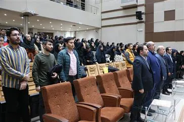 همزمان با ولادت حضرت زینب کبری(س)، گرامیداشت روز پرستار در دانشکده علوم پزشکی مراغه برگزار شد