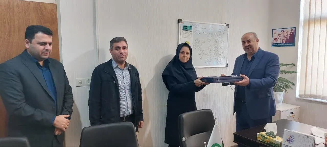 دکتر لاله پیاهو بعنوان سرپرست اداره نظارت بر مواد خوراکی، آشامیدنی و بهداشتی منصوب شدند 