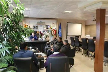 شروع کارهای اجرایی پیمان بیمارستان 350 تختخوابی