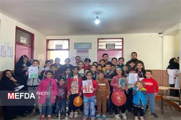 برگزاری اردوی جهادی درمانی، فرهنگی، آموزشی و دندانپزشکی با همکاری بسیج دانشجویی، بسیج جامعه پزشکی، معاونت بهداشتی و کانون اردوهای جهادی دانشکده علوم پزشکی مراغه