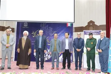 آیین تجلیل از پژوهشگران برتر دانشکده علوم پزشکی مراغه 