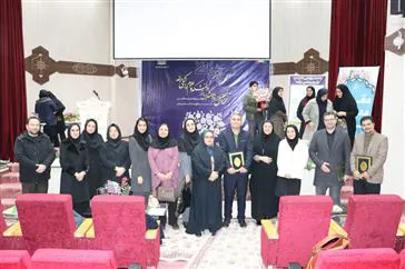 گزارش تصویری / آیین تجلیل از پژوهشگران برتر دانشکده علوم پزشکی مراغه