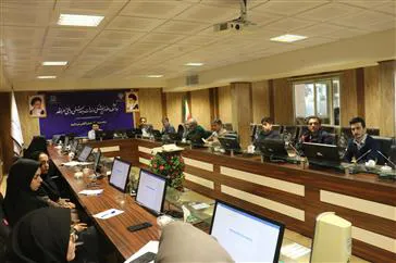 سومین کمیته آموزش و توانمندسازی کارکنان دانشکده علوم پزشکی مراغه در سال 1402 با حضور اعضاء برگزار گردید