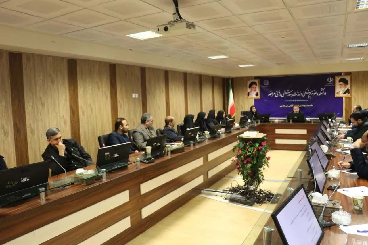جلسه کمیته مستند سازی برنامه شهر  سالم و ایمن برگزار شد