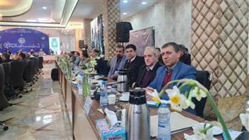 حضور سرپرست مدیریت غذا و دارو در همایش معاونین غذا و دارو سراسر کشور