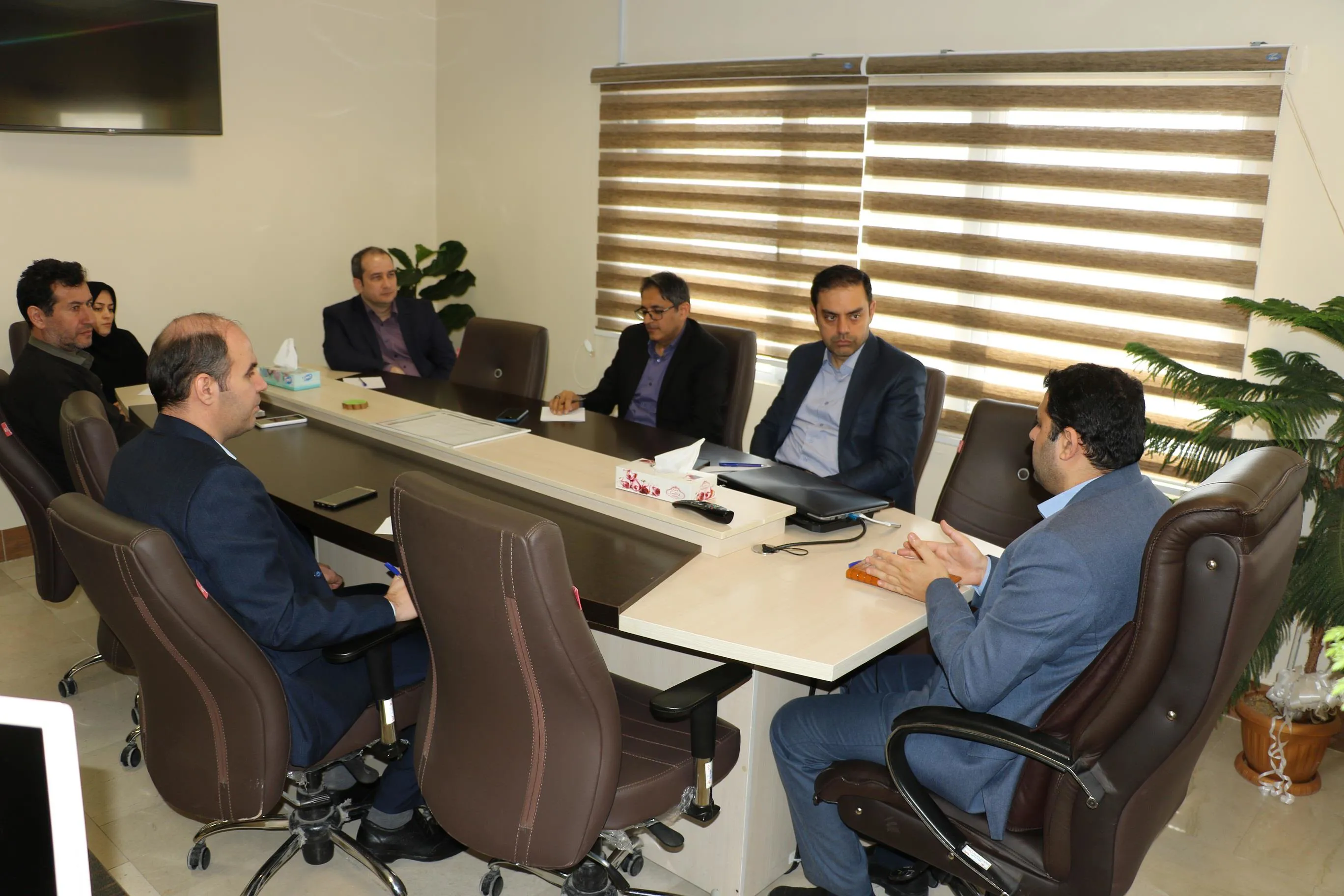 سامانه خرید کالا، خدمات و انبار دانشکده به صورت سیستمی انجام خواهد شد