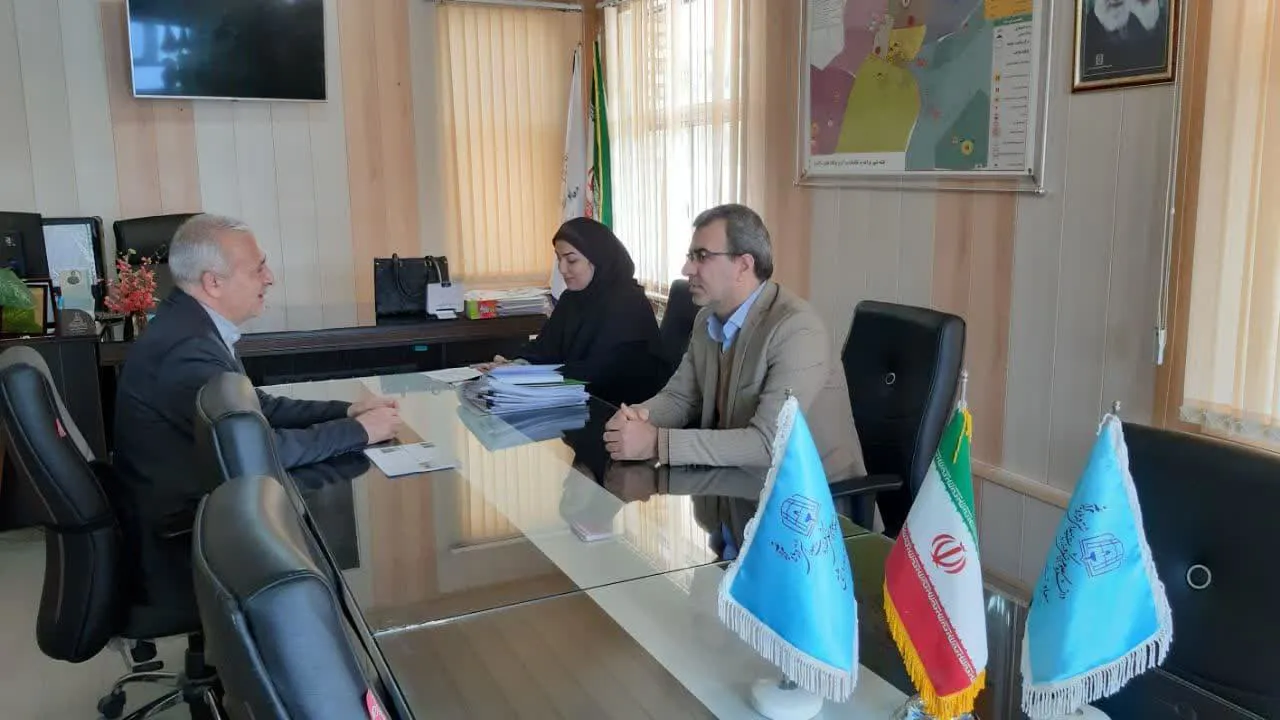 ارجاع بیماران در راستای اجرای برنامه ملی سلامت خانواده و نظام ارجاع 