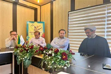 برگزاری جلسه شورای صنفی دانشجویان  دانشکده علوم پزشکی مراغه