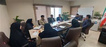 کمیته آموزش و توانمندسازی منابع انسانی دانشکده علوم پزشکی مراغه برگزار شد