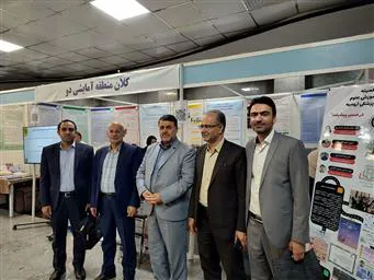 حضور معاون آموزشی،پژوهشی و دانشجویی  و مدیر مرکز مطالعات توسعه آموزش پزشکی دانشکده علوم پزشکی مراغه در بیست و پنجمین همایش کشوری آموزش پزشکی و هفدهمین جشنواره آموزشی شهید مطهری