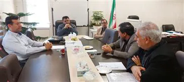 جلسه هم اندیشی و پیگیری مسائل بیمارستان سینا برگزار شد 