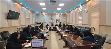 برگزاری سومین جلسه دوره آموزشی تربیت رابط مربی از بین رابطین منتخب مراکز و پایگاههای شهری شهرستان مراغه