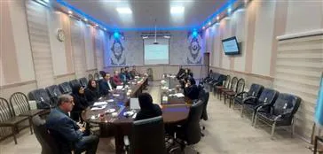 کمیته هماهنگی اعزام زائرین حج تمتع 1403 برگزار شد