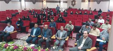 از کارشناسان فعال دانشکده علوم پزشکی در حوزه جوانی جمعیت تجلیل شد