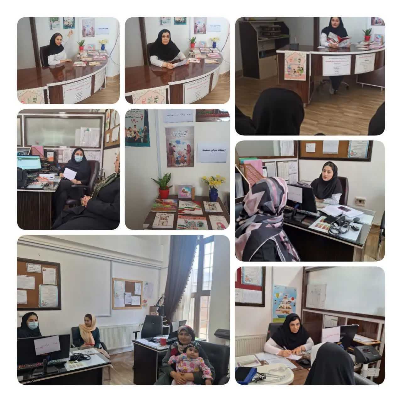 پرداخت کارانه پلکانی به ارایه دهندگان خدمات مشاوره فرزندآوری 