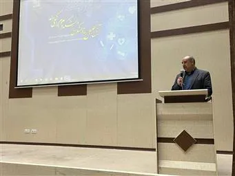 مراسم گرامیداشت روز دانشجو در دانشکده علوم پزشکی مراغه