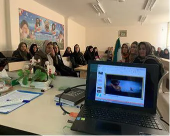 فعالیت های فرهنگی محور اصلی ترویج فرزند آوری و جوانی جمعیت در مراغه