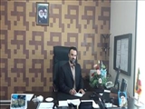 با پیگیری های معاونت درمان دانشکده علوم پزشکی مراغه /فردی که سعی می کرد خرافات را در امر درمان بیماری ها وارد کند به مراجع قضایی معرفی شد 