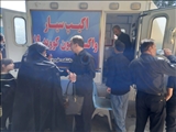 واکسیناسیون کرونا برای عزاداران حسینی در روزهای تاسوعا و عاشورا در شهرستان مراغه 