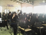 برگزاری جلسه ی آموزشی با موضوع سلامت بانوان ایرانی و اهمیت مراقبت های پیش از بارداری 