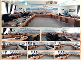 برگزاری نشست علمی در راستای جوان سازی جمعیت در فرمانداری شهرستان مراغه