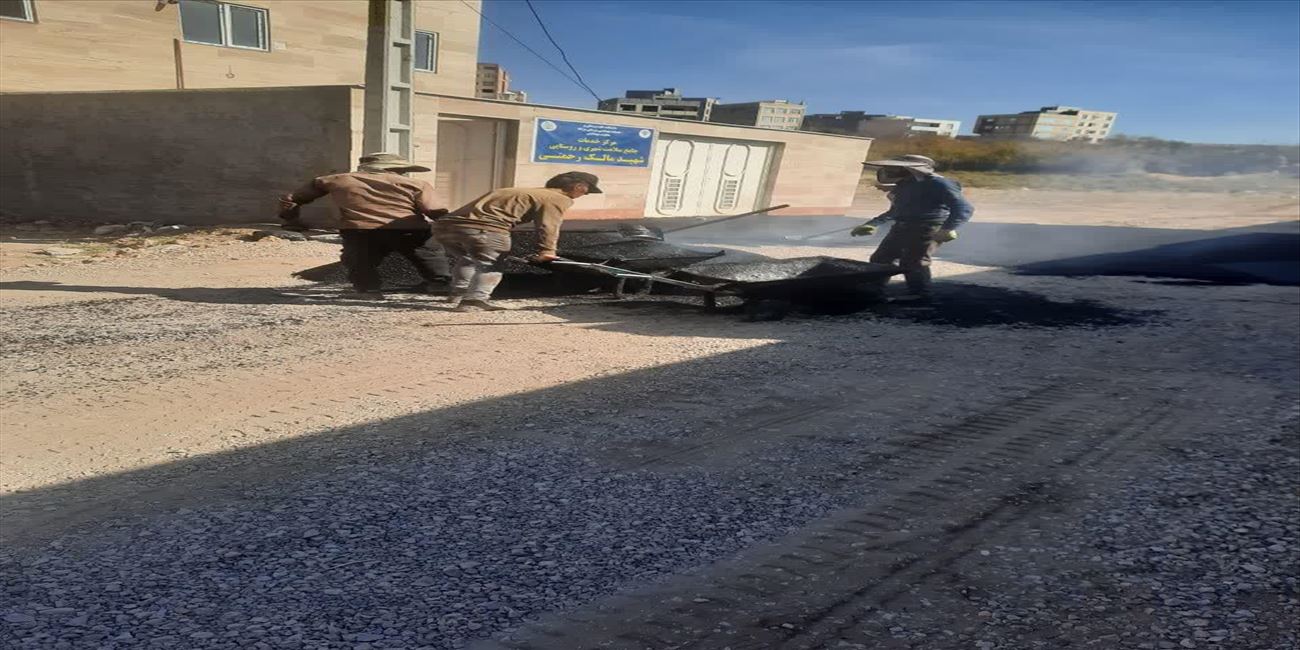 حل مشکلات محیطی در محلات منتخب «ارتقا دهنده سلامت» با مشارکت مردم و همکاری بین‌بخشی در شهرستان مراغه