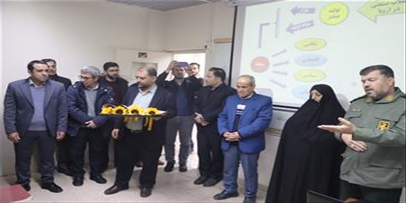 گزارش تصویری / حضور سپاه و خانواده معظم شهدا به مناسبت روز دانشجو در دانشکده علوم پزشکی مراغه