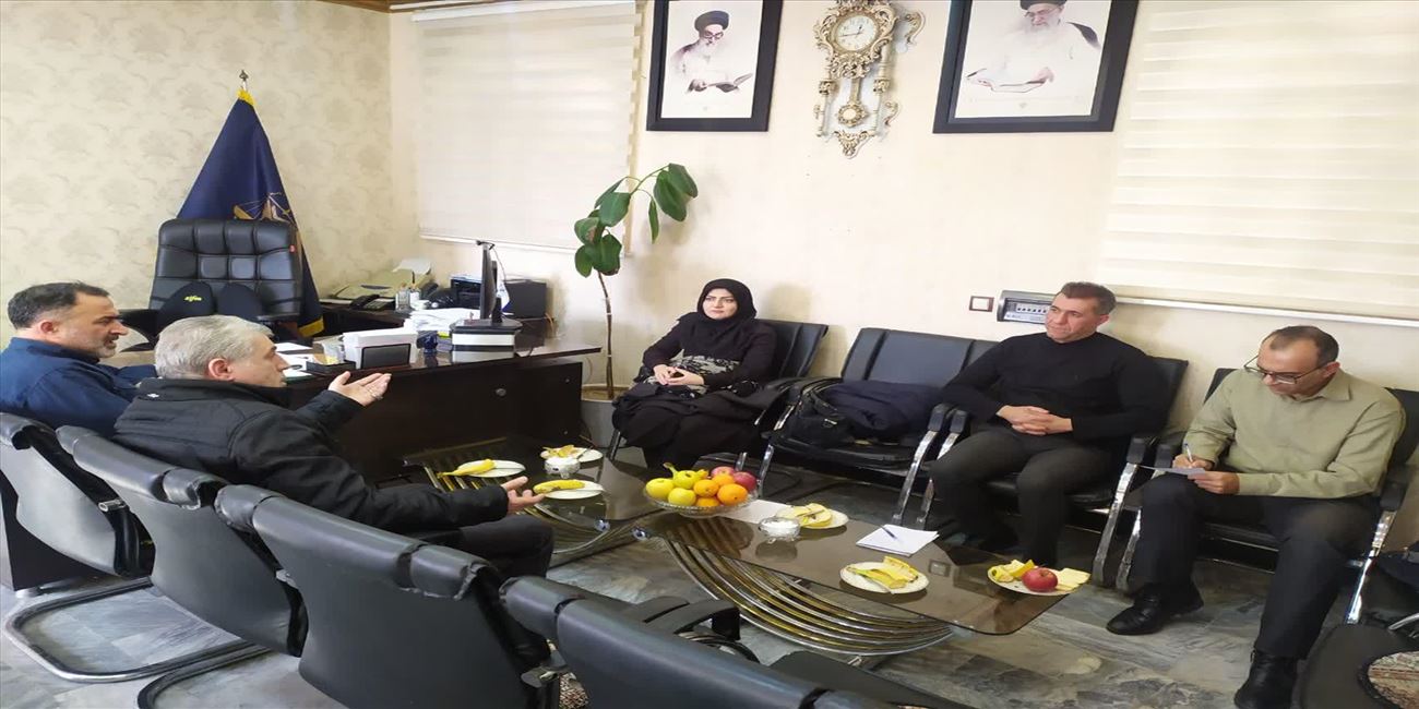 💢تقویت هماهنگی بین‌بخشی برای پیشگیری از بیماری‌های واگیر در زندان مراغه