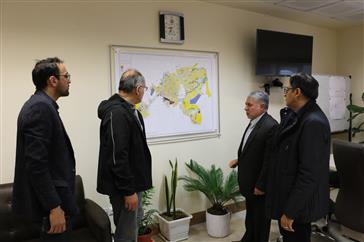 دکتر مجتهدی به مناسبت 24 مهرماه و روز جهانی غذا از کارشناسان اداره نظارت بر مواد خوراکی آشامیدنی و بهداشتی تقدیر کردد