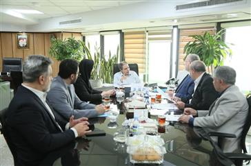 بازدید مدیرکل دفتر سلامت روانی، اجتماعی و اعتیاد وزارت بهداشت از روند اجرای برنامه‌های سلامت روان در دانشکده علوم پزشکی مراغه