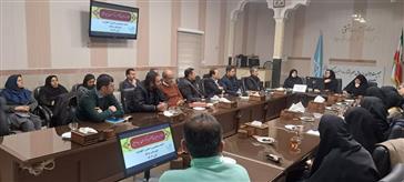 تقویت وحدت رویه و هم‌افزایی بین‌بخشی در اجرای برنامه محلات ارتقاءدهنده سلامت در مراغه