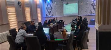 آغاز سیزدهمین کارگاه آموزشی بهداشت و طب پیشگیری با محوریت بهداشت در رزم، بلایا و مبارزه با ناقلین در مراغه