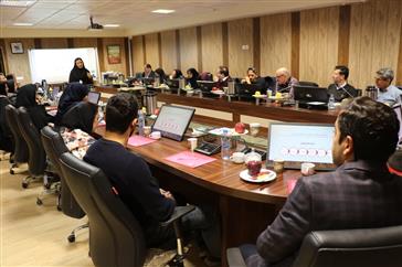 آغاز فعالیت گروه تئاتر دانشجویی در دانشکده علوم پزشکی مراغه