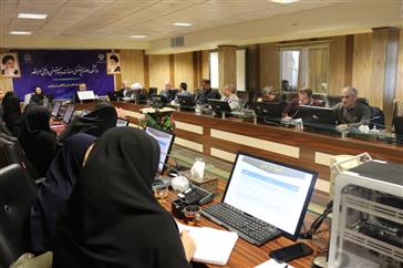 برگزاری کارگاه آموزشی «احیای پایه در کودکان و بزرگسالان و پیشگیری از دیابت» به همت معاونت بهداشتی برای کارکنان شرکت آب و فاضلاب مراغه