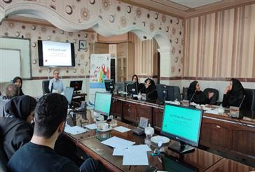 دورهمی فرهنگی و ورزشی محله میکائیل‌آباد با حضور پرشور خانواده‌ها برگزار شد